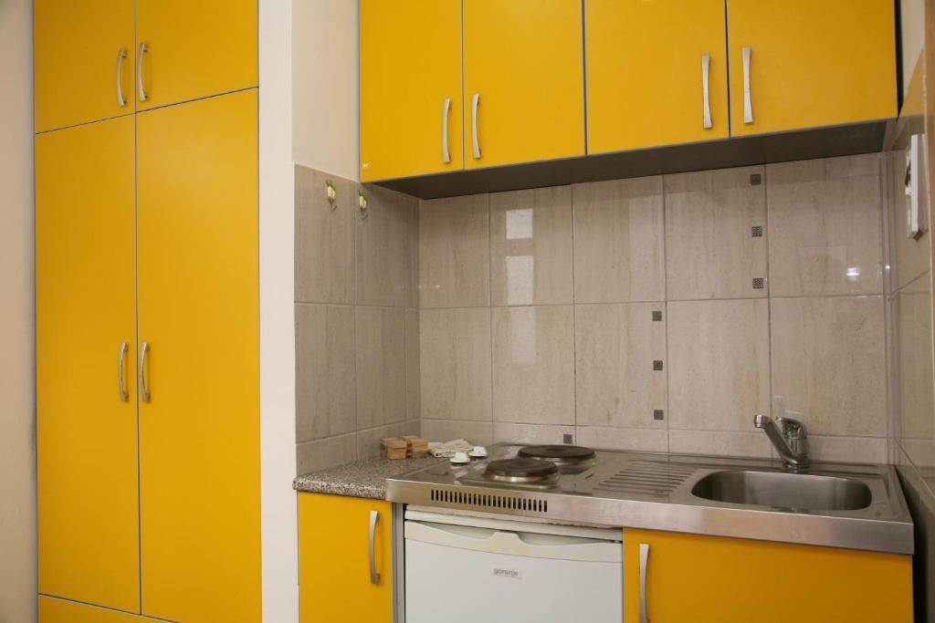 Apartments Villa Petranovic Budva Værelse billede