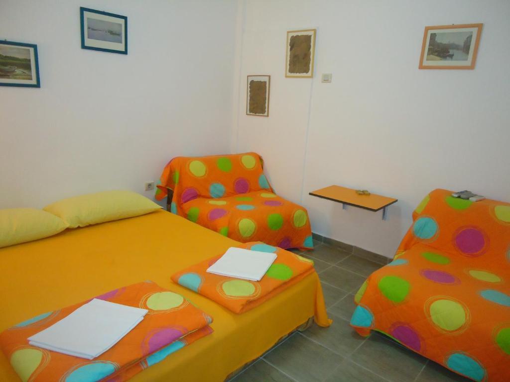 Apartments Villa Petranovic Budva Værelse billede