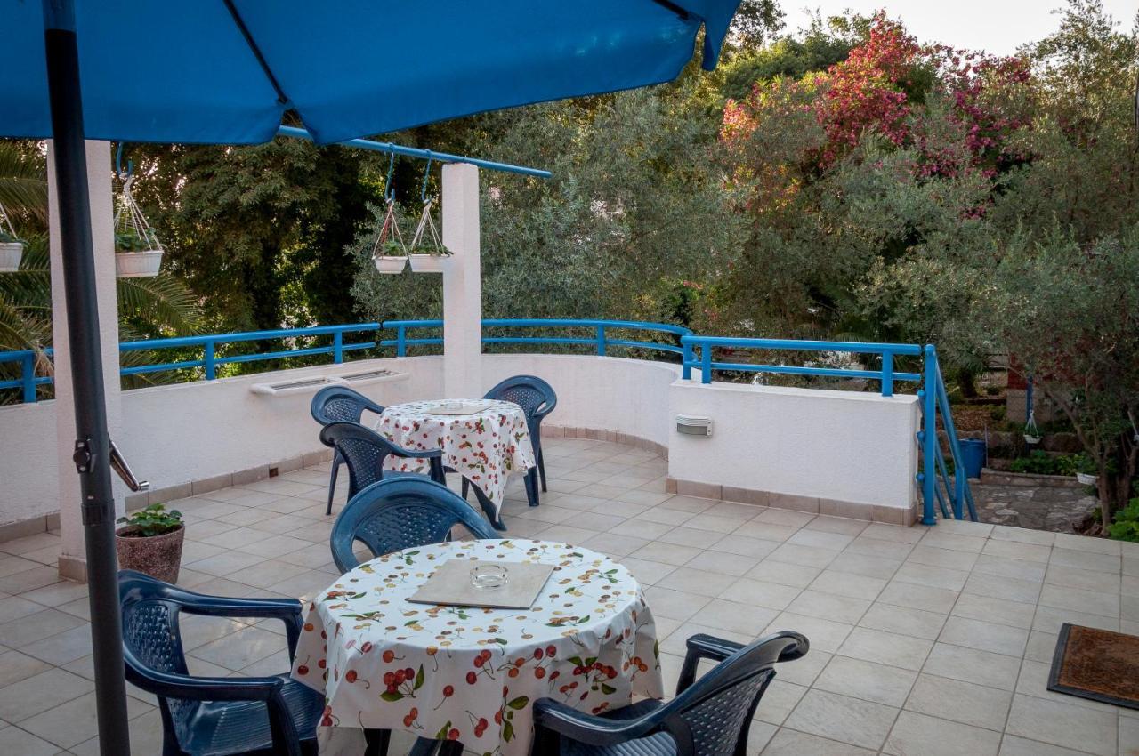 Apartments Villa Petranovic Budva Eksteriør billede