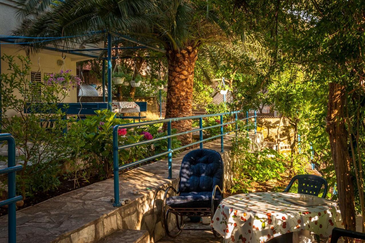 Apartments Villa Petranovic Budva Eksteriør billede