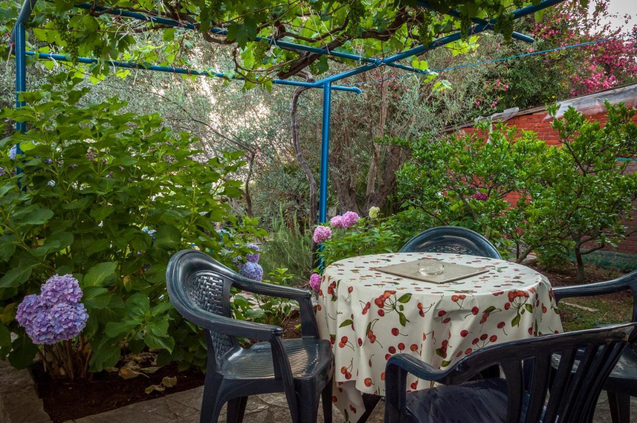 Apartments Villa Petranovic Budva Eksteriør billede